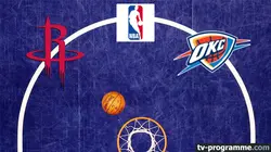 Visuel de Houston Rockets / Oklahoma City Thunder
