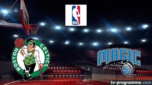 Boston Celtics / Orlando Magic Basket-ball NBA 2024-2025