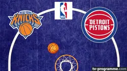 Visuel de New York Knicks / Detroit Pistons