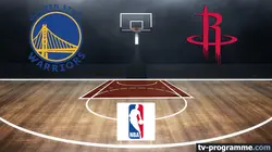 Golden State Warriors / Houston Rockets Basket-ball NBA 2024-2025