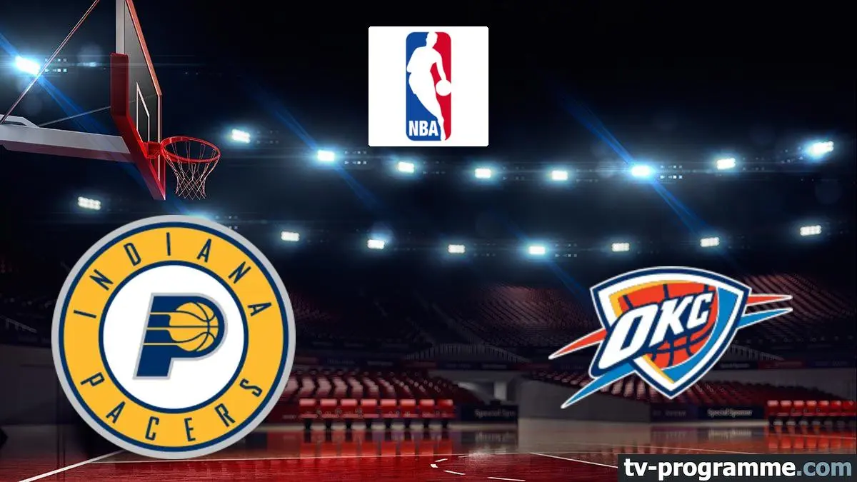 Indiana Pacers / Oklahoma City Thunder Basket-ball NBA 2024-2025