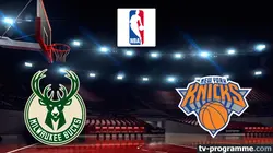 Visuel de Milwaukee Bucks / New York Knicks