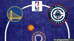 Visuel de Golden State Warriors / Los Angeles Clippers