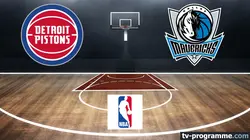 Detroit Pistons / Dallas Mavericks