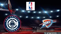 Sur beIN SPORTS 3 à 21h15 : Los Angeles Clippers / Oklahoma City Thunder