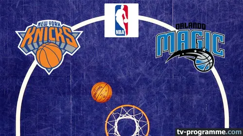 New York Knicks / Orlando Magic Basket-ball NBA 2025-2026