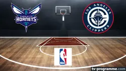 Visuel de Charlotte Hornets / Los Angeles Clippers
