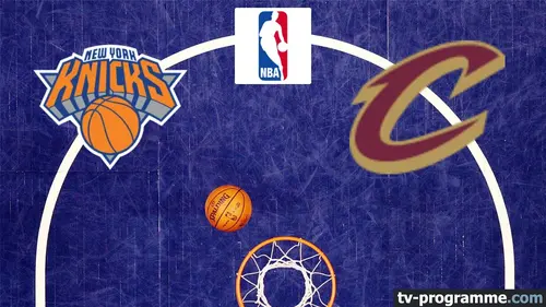 New York Knicks / Cleveland Cavaliers Basket-ball NBA 2025-2026