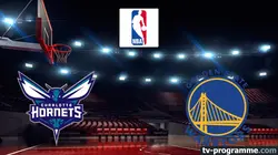 Sur beIN SPORTS 3 à 19h00 : Charlotte Hornets / Golden State Warriors
