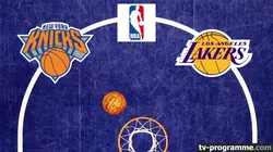 Visuel de New York Knicks / Los Angeles Lakers