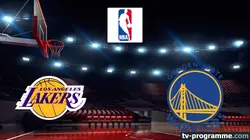 Visuel de Los Angeles Lakers / Golden State Warriors