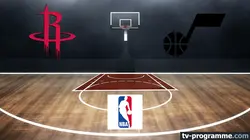 Houston Rockets / Utah Jazz Basket-ball NBA 2025-2026