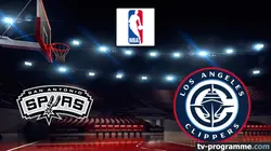 Visuel de San Antonio Spurs / Los Angeles Clippers