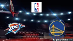 Visuel de Oklahoma City Thunder / Golden State Warriors