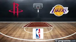 Visuel de Houston Rockets / Los Angeles Lakers