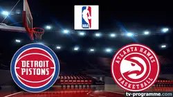 Sur beIN SPORTS 1 à 22h00 : Detroit Pistons / Atlanta Hawks