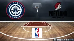 Visuel de Los Angeles Clippers / Portland Trail Blazers