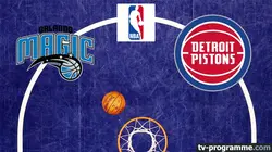 Sur beIN SPORTS 1 à 23h00 : Orlando Magic / Detroit Pistons
