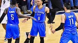 Visuel de Oklahoma City Thunder / Phoenix Suns