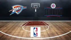 Oklahoma City Thunder / Los Angeles Clippers