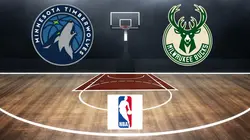 Sur beIN SPORTS 1 à 00h00 : Minnesota Timberwolves / Milwaukee Bucks