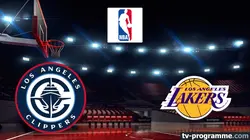 Sur beIN SPORTS 3 à 23h00 : Los Angeles Clippers / Los Angeles Lakers