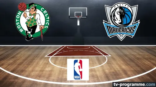 Boston Celtics / Dallas Mavericks Basket-ball NBA 2023-2024