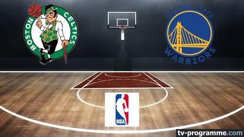Boston Celtics / Golden State Warriors Basket-ball NBA 2025-2026