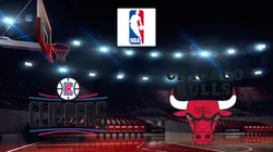 Visuel de Los Angeles Clippers / Chicago Bulls