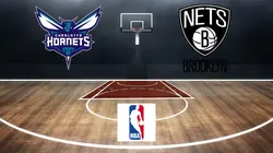 Visuel de Charlotte Hornets / Brooklyn Nets