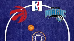 Visuel de Toronto Raptors / Orlando Magic