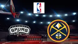 Visuel de San Antonio Spurs / Denver Nuggets