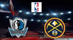 Sur beIN SPORTS 1 à 21h00 : Dallas Mavericks / Denver Nuggets