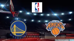Golden State Warriors / New York Knicks