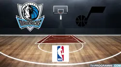 Sur beIN SPORTS 1 à 23h15 : Dallas Mavericks / Utah Jazz