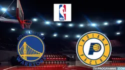 Sur beIN SPORTS 1 à 20h30 : Golden State Warriors / Indiana Pacers