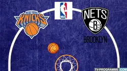 New York Knicks / Brooklyn Nets  Basket-ball NBA 2024-2025