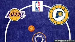 Visuel de Los Angeles Lakers / Indiana Pacers