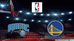 Sur beIN SPORTS 3 à 20h15 : Orlando Magic / Golden State Warriors