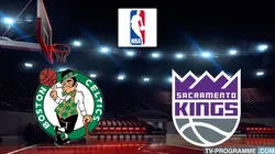 Visuel de Boston Celtics / Sacramento Kings