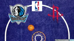 Visuel de Dallas Mavericks / Houston Rockets