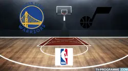 Visuel de Golden State Warriors / Utah Jazz