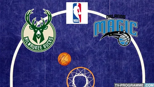 Milwaukee Bucks / Orlando Magic Basket-ball NBA 2024-2025