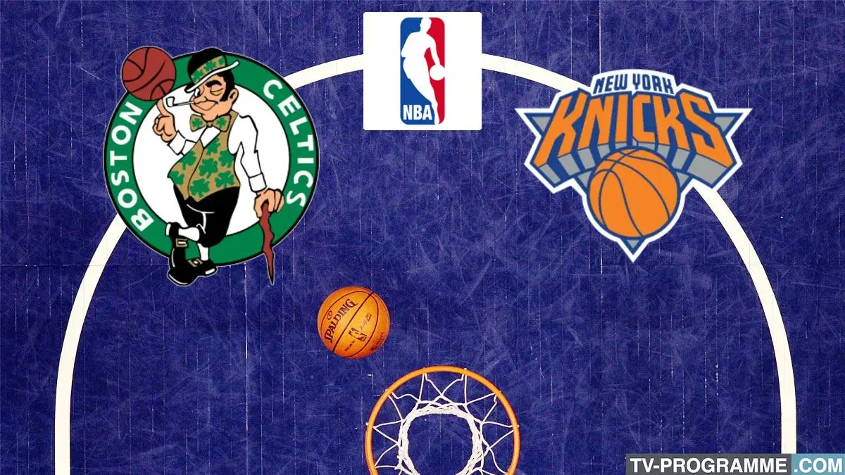 Boston Celtics / New York Knicks Basket-ball NBA 2025-2026