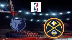 Visuel de Memphis Grizzlies / Denver Nuggets