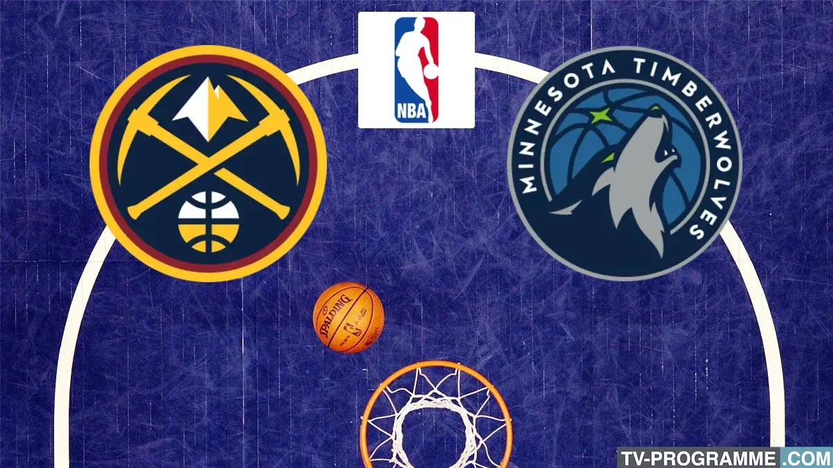 Denver Nuggets / Minnesota Timberwolves Basket-ball NBA 2023/2024