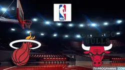 Visuel de Miami Heat / Chicago Bulls