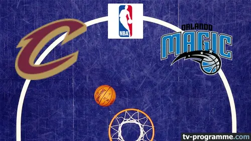 Cleveland Cavaliers / Orlando Magic Basket-ball NBA 2023/2024