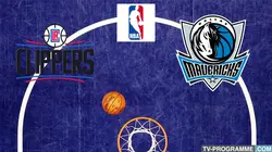Sur beIN SPORTS 3 à 21h30 : Los Angeles Clippers / Dallas Mavericks