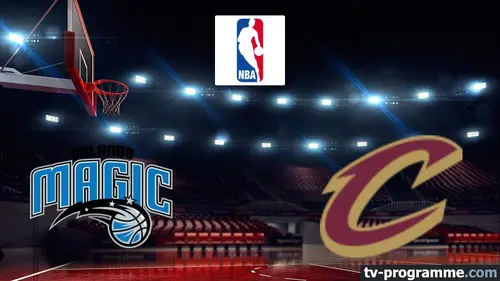 Orlando Magic / Cleveland Cavaliers Basket-ball NBA 2023/2024